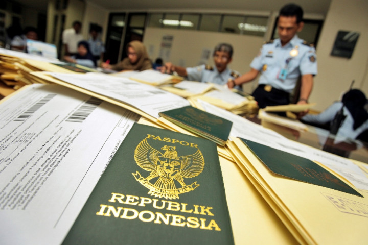 Waspada Berita Hoaks Indonesia Berikan Visa kepada Warga Israel