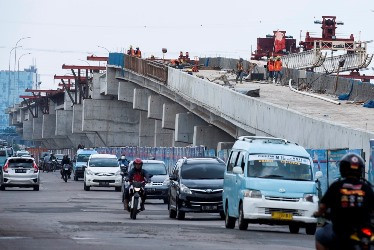 Jalan Sisi Selatan Kalimalang Bakal Diperlebar