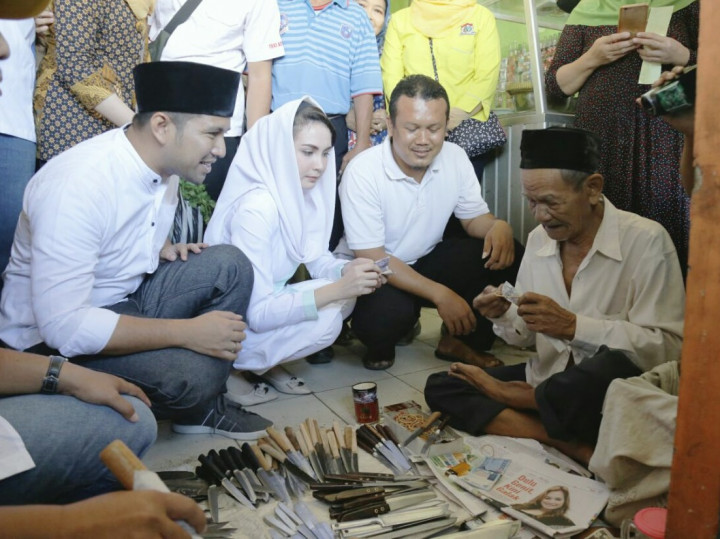 Solusi Emil untuk Pasar Tradisional yang Mulai Ditinggal