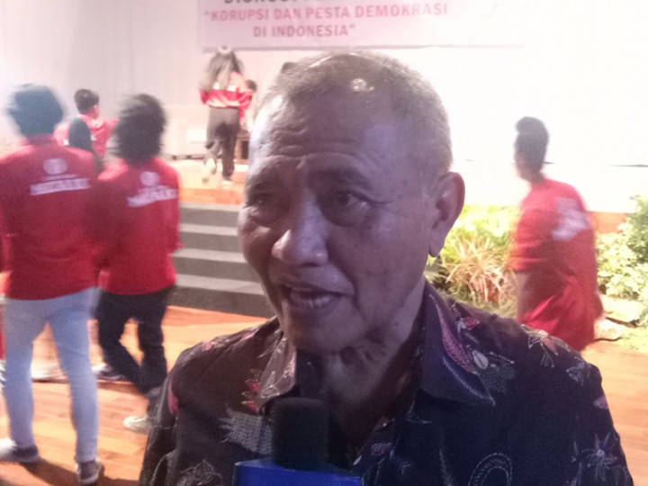 Ketua KPK 'Minta Maaf' Jerat Banyak Pejabat Malang