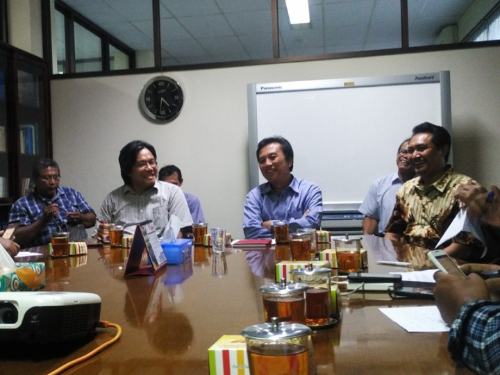 Universitas Sanata Dharma Nonaktifkan Mahasiswa Terlibat Demonstrasi