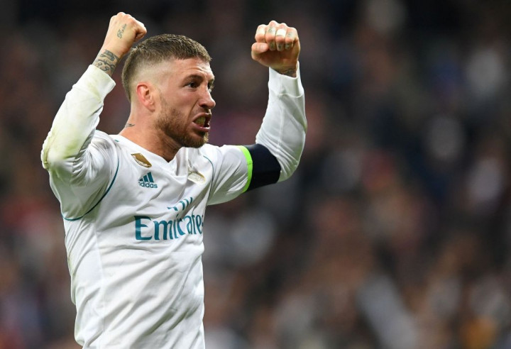 Ramos tak Gentar dengan Performa Mentereng Salah