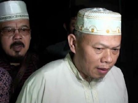 Al Khaththath Klaim Penghentian Kasus Rizieq Buah Petemuan Dengan Presiden