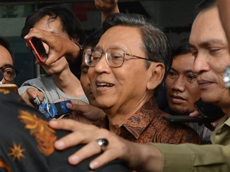 Ketua KPK: Status Boediono Ditentukan Pada 14 Mei