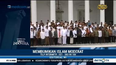 Membumikan Islam Moderat