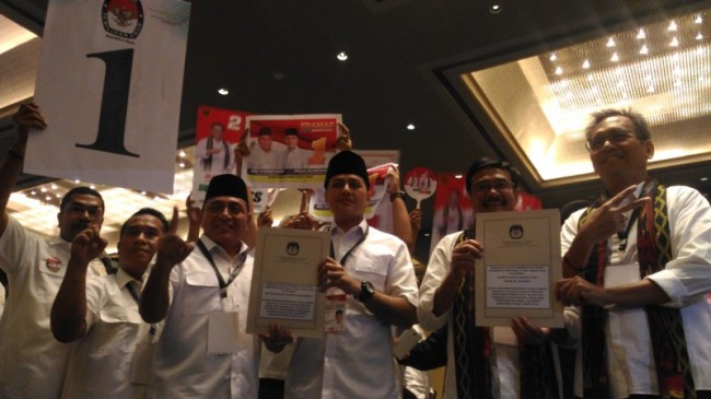 KPU Siapkan 7 Penelis Debat Pilgub Sumut