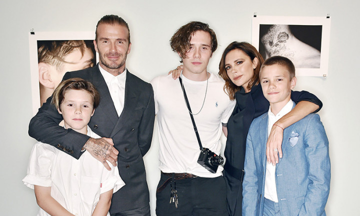 Ulang Tahun, David Beckham Dapat Kejutan Spesial