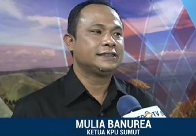 Ketua KPU Sumut Minta Warga tak <i>Golput</i>