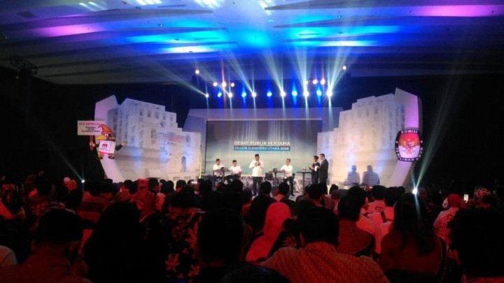 Djarot Berniat Evaluasi Birokrasi Sumut