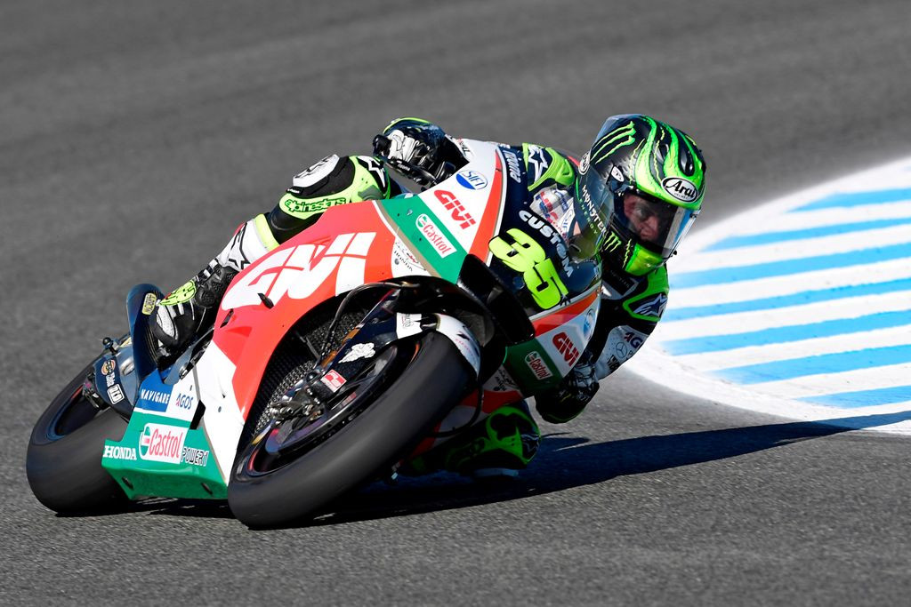 Cal Crutchlow (Foto: AFP/JAVIER SORIANO)
