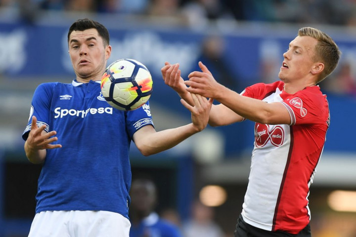 Dramatis, Everton Gagalkan Kemenangan Southampton