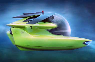 Aston Martin Bikin Kapal Selam untuk Jelajah Bawah Laut