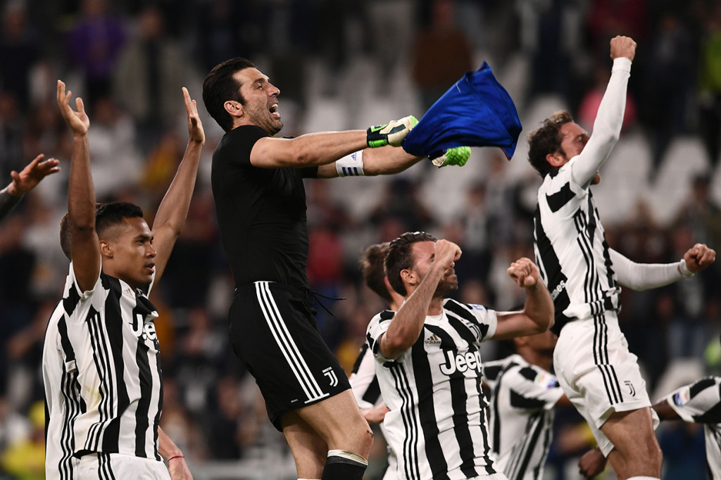 Kalahkan Bologna 3-1, Juventus Kian Dekat dengan Scudetto