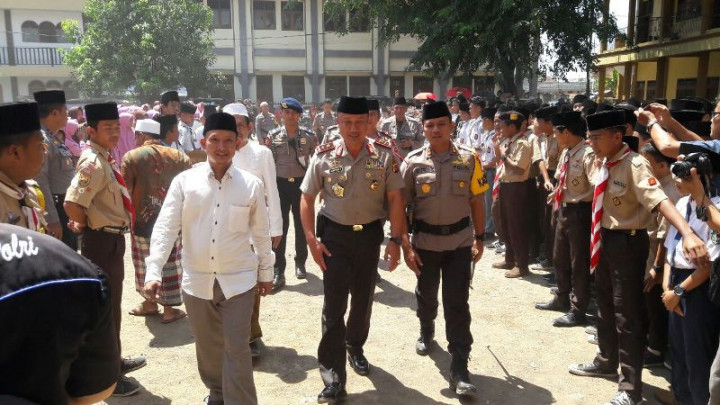 Polda: Jika Ada Bukti Baru Kasus Rizieq Bisa Dilanjutkan