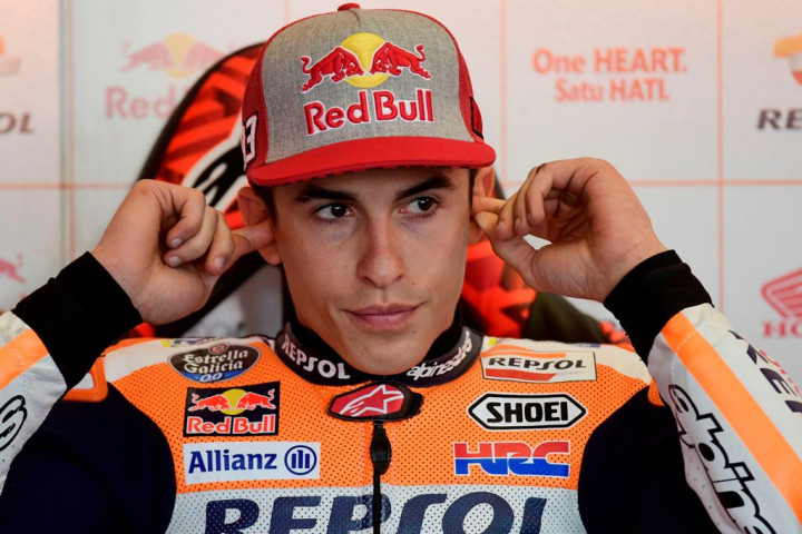 Kesalahan Strategi Marquez pada Sesi Kualifikasi GP Spanyol