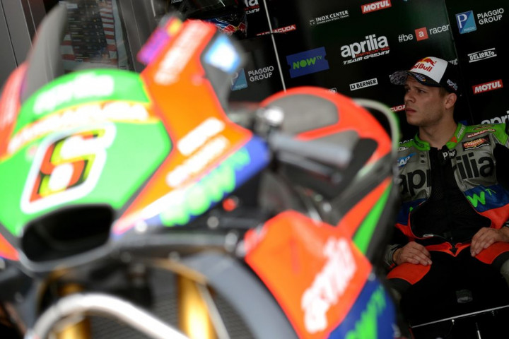 Stefan Bradl Akan Comeback di GP Ceko