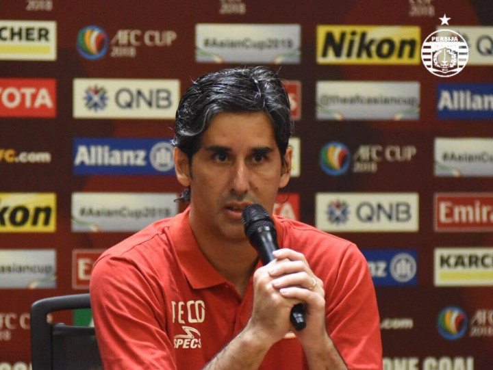 Persija Jakarta Fokus Pertahanan