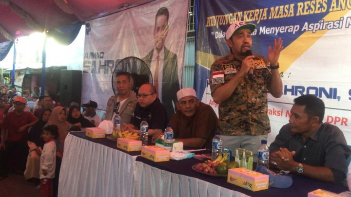 Komisi III DPR Pastikan akan Membahas Kasus TKA