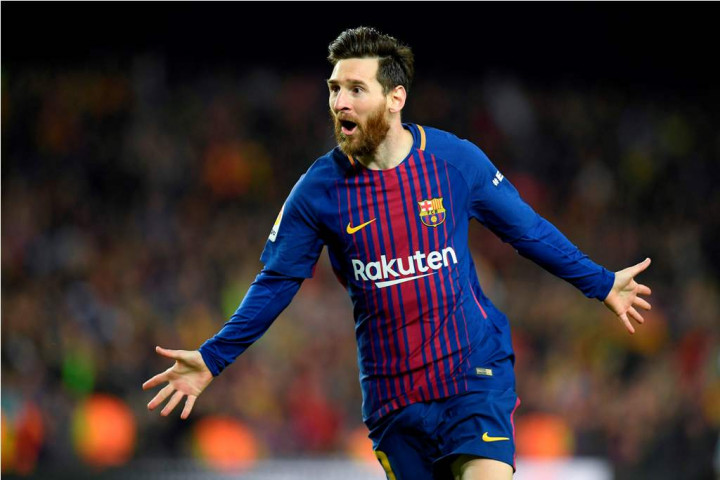 Messi dan Ronaldo Kembali Ukir Rekor