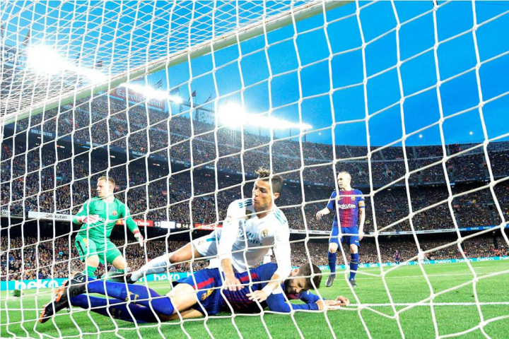 Zidane Tegaskan Cedera Ronaldo Tidak Mengkhawatirkan