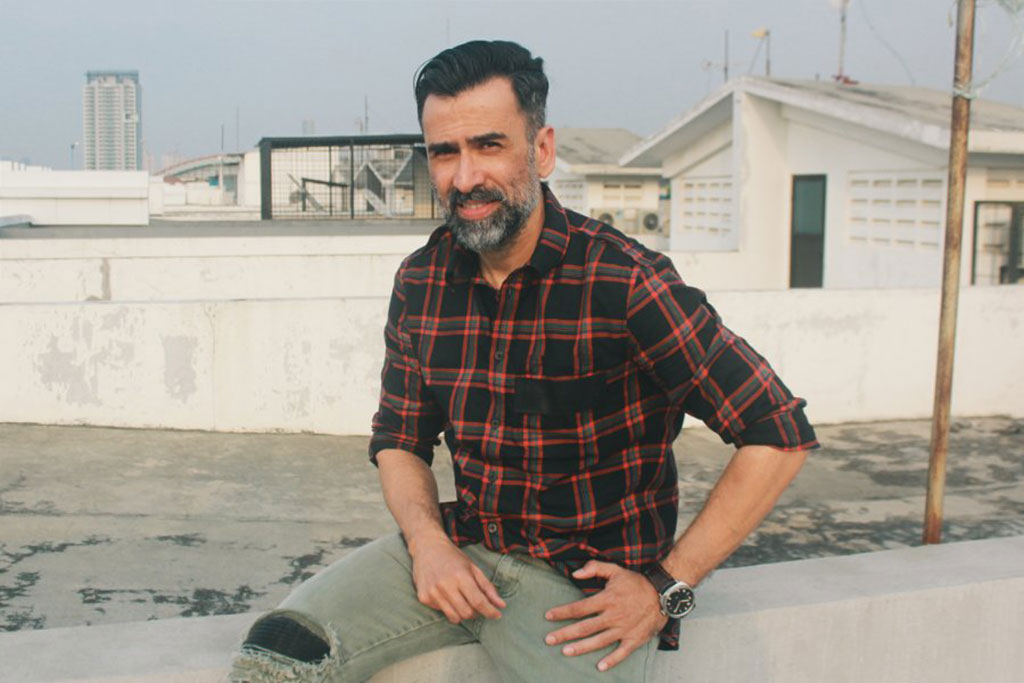 Jeremy Thomas (Foto: Medcom.id/Purba Wirastama)