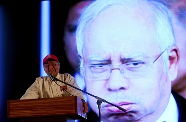 Saling Tuduh Kecurangan Warnai Kampanye Pemilu Malaysia