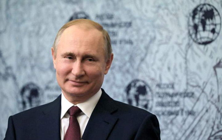Putin to Begin His Fourth Term as President