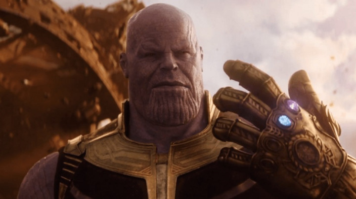 Apa Anda Selamat dari Thanos?
