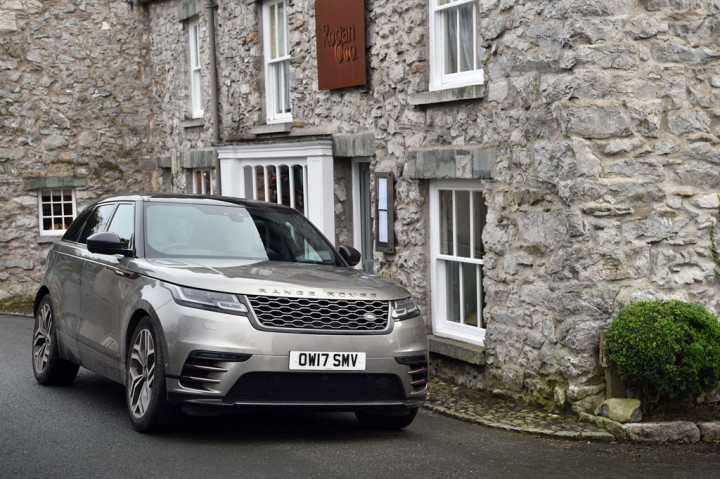Range Rover Velar Kini Tersedia Varian Diesel