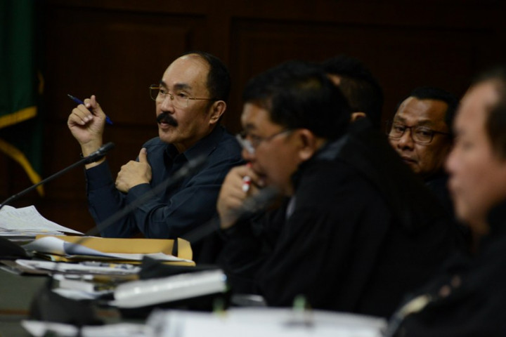 JPU Hadirkan Penyidik KPK di Sidang Fredrich