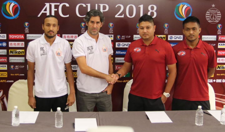 Jelang Lawan Home United, Persija Lebih Diuntungkan Jadwal