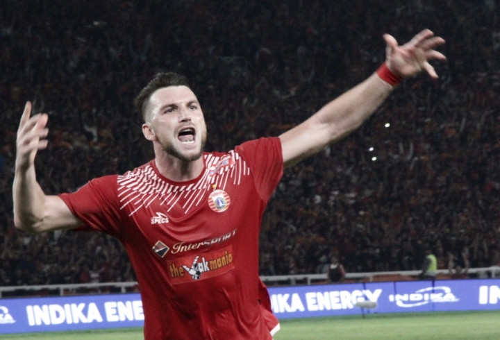 Home United Waspadai Marko Simic