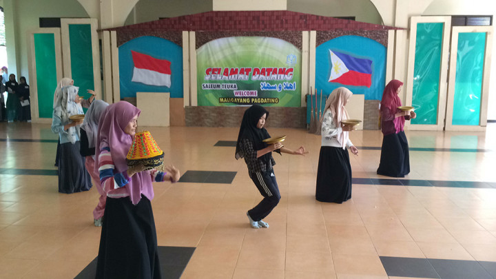 Suguhan Tarian Aceh akan Semarakkan Wisuda Sekolah Sukma Bangsa
