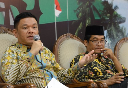 Putusan PTUN soal HTI Memperkuat Perppu Ormas