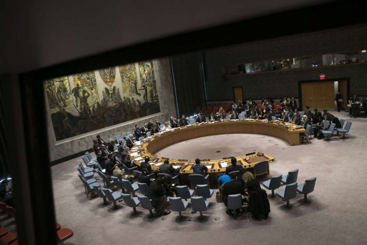 Israel Batal Calonkan Diri jadi Anggota DK PBB