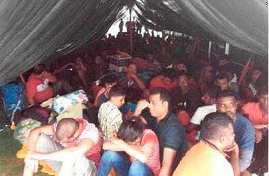 Malaysia Bekuk Penyelundup 131 Orang di Sebuah Tanker