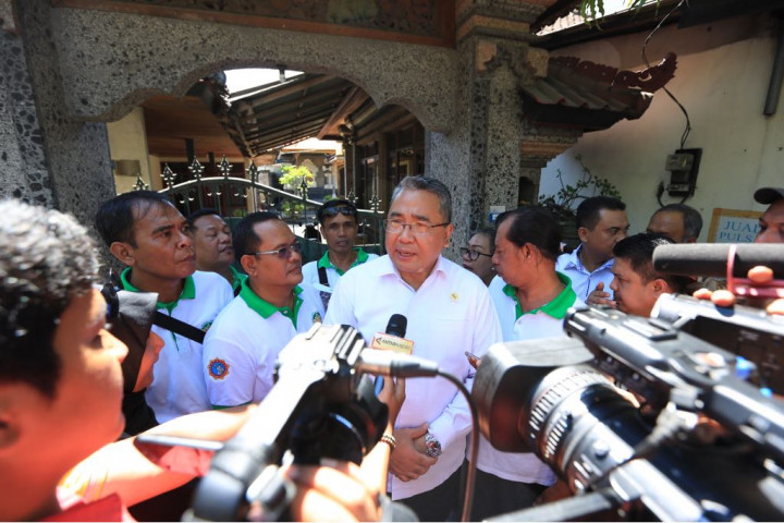Mendes PDTT: Tak Ada Lagi Desa Tertinggal di Bali