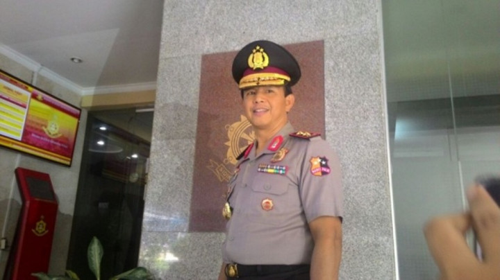 Kabareskrim Menegaskan Penghentian Kasus Rizieq Hal Biasa