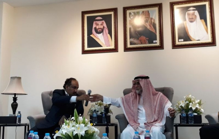 Dubes Arab Saudi Siap Bantu 20 WNI Terancam Hukuman Mati