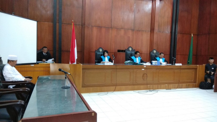 HTI Merasa Diperlakukan seperti Teroris