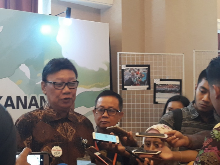 Tjahjo Tegaskan Presiden tak Ikut Campur SP3 Kasus Rizieq