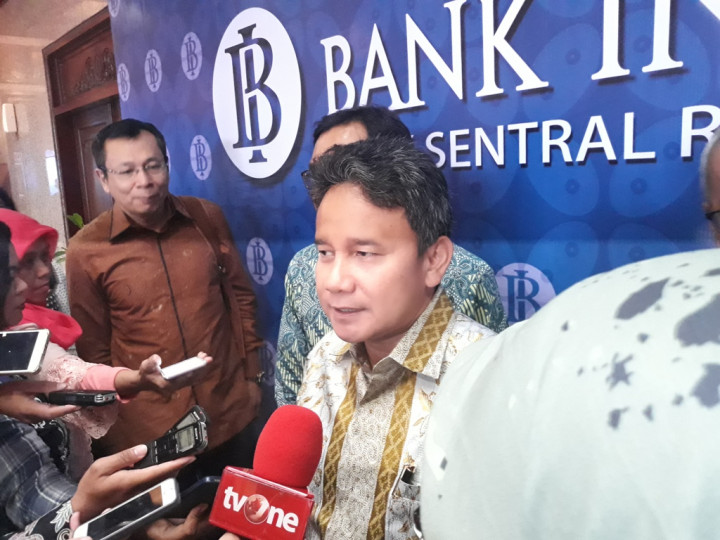 Kenaikan Suku Bunga RI akan Melihat Ekonomi AS