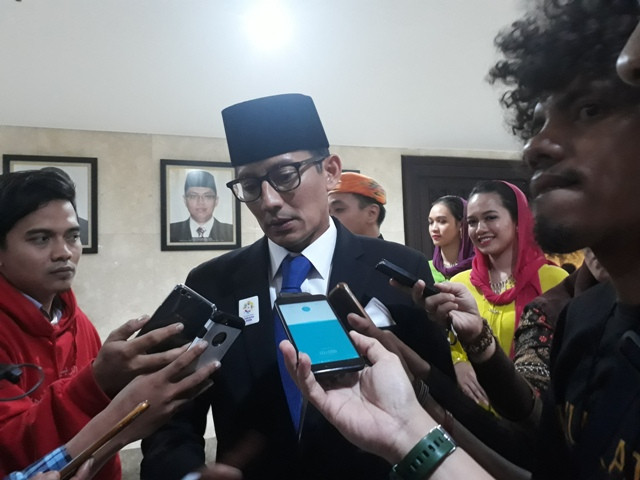 DKI Eksekusi Program Ahok untuk Menata Tanah Abang