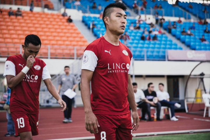 Home United Tidak Remehkan Persija Jakarta