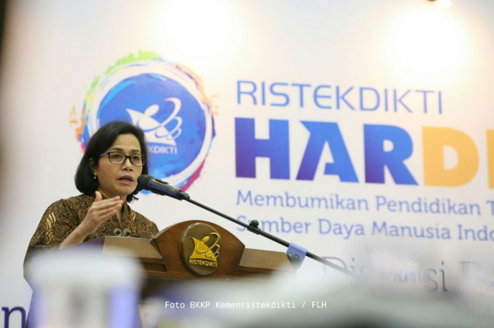 Menkeu Minta Rektor PTN Bereskan Gedung Kampus Mangkrak