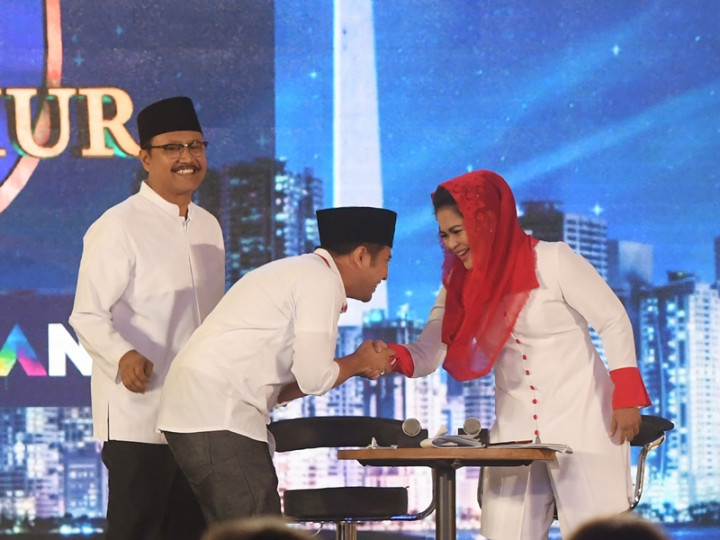 Debat ke-2 Pilgub Jatim Dirancang Bebas 'Debat Kusir'