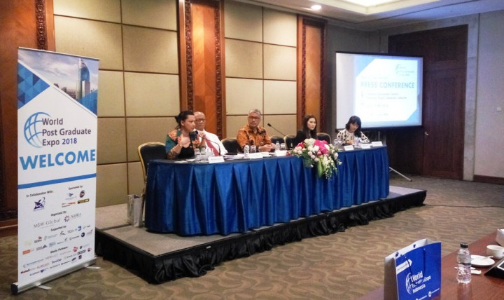 Kunjungi WPG Expo 2018 dan Cari Tahu Keunggulan Kuliah di Irlandia