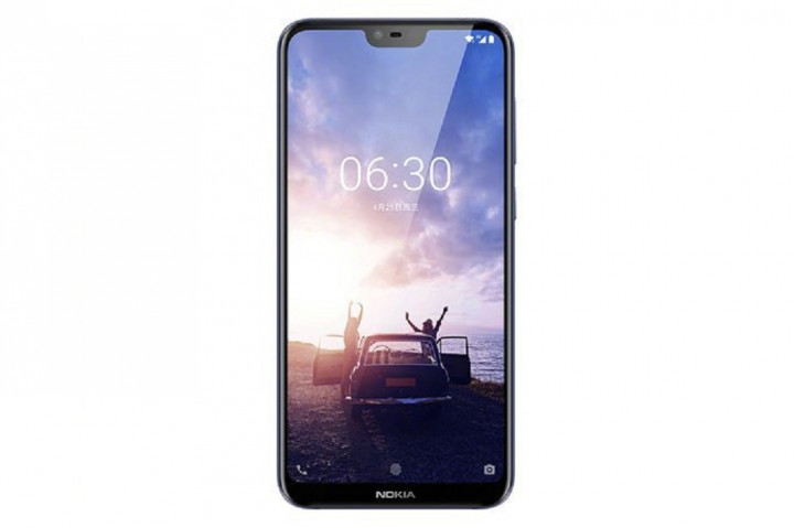 Desain Nokia X6 Muncul di Poster Promosi