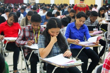 Menristek Ingatkan Peserta SMBPTN Tidak Kosongkan Jawaban