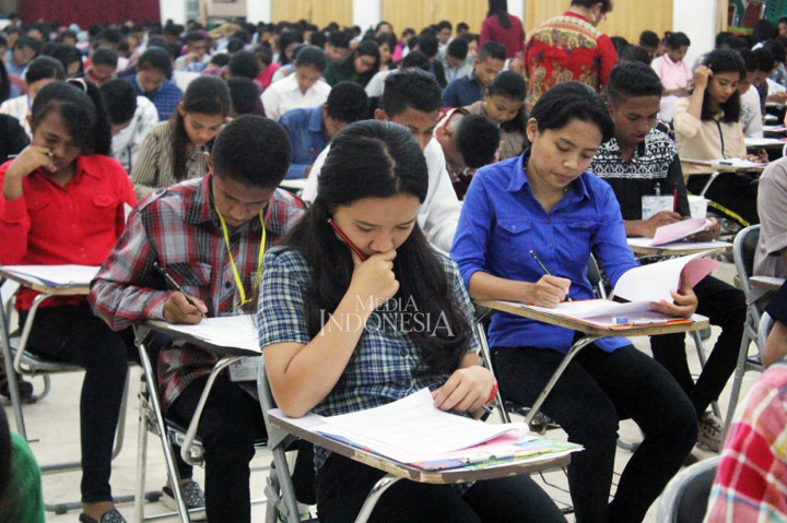 12.336 Peserta SBMPTN Perebutkan 3.360 Kursi di Undana